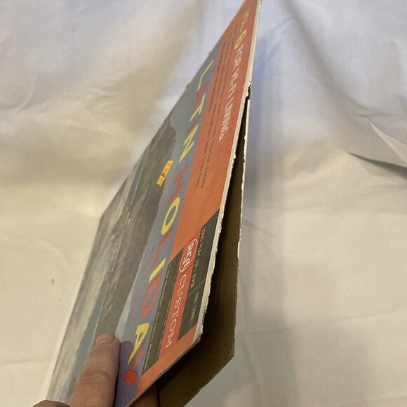 Latin Holiday Vol. 6 For Hi-Fi Living (Vinyl, 1957) RCA Custom RAL 1006 VG+ LP - Picture 7 of 12